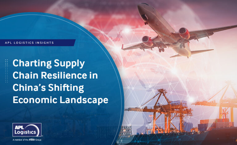 Charting Supply Chain Resilience in China’s Shifting Economic Landscape