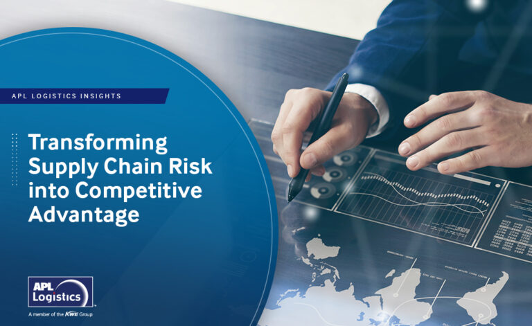 Transforming Supply Chain Risk into Competitive Advantage